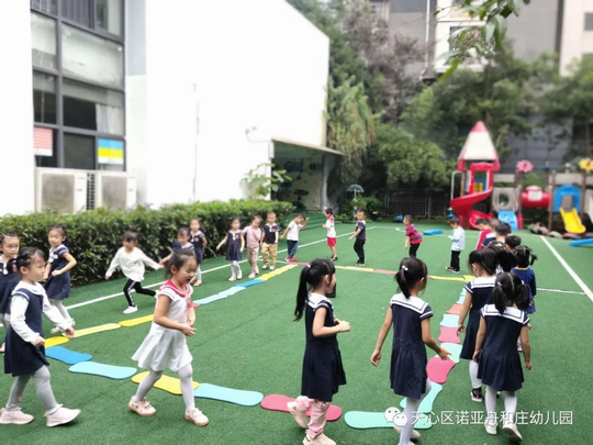 诺亚舟学前教育：孩子在幼儿园学会了什么？